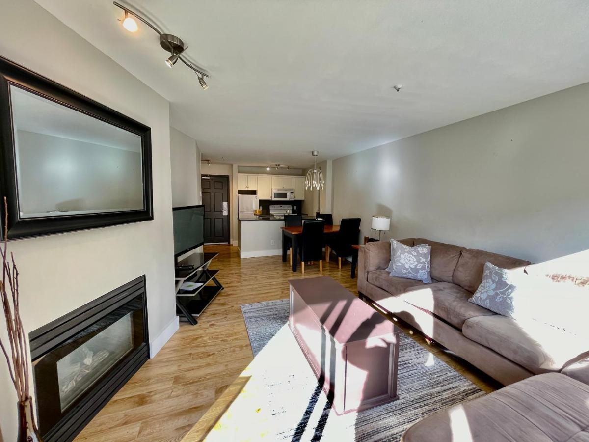 Best Ski In Ski Out Condo At Whistler Exterior photo