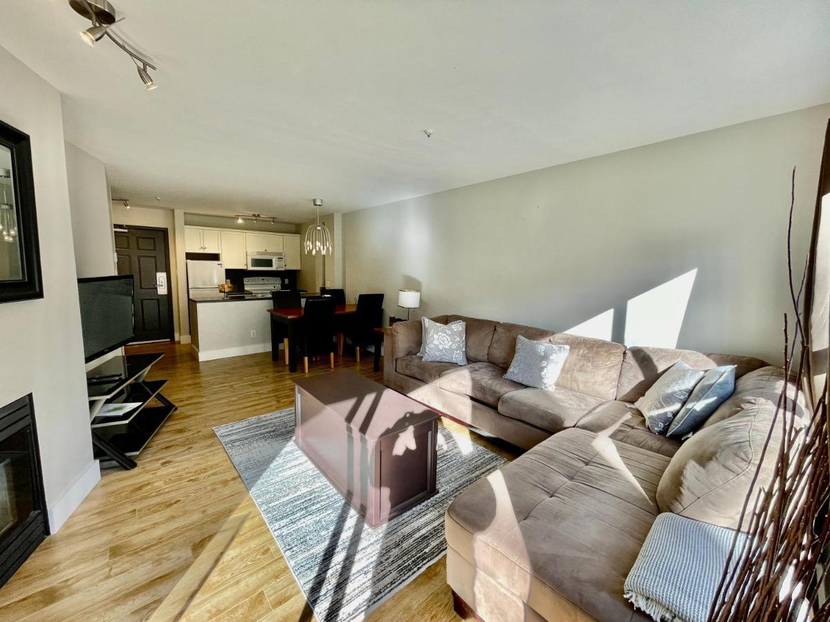 Best Ski In Ski Out Condo At Whistler Exterior photo